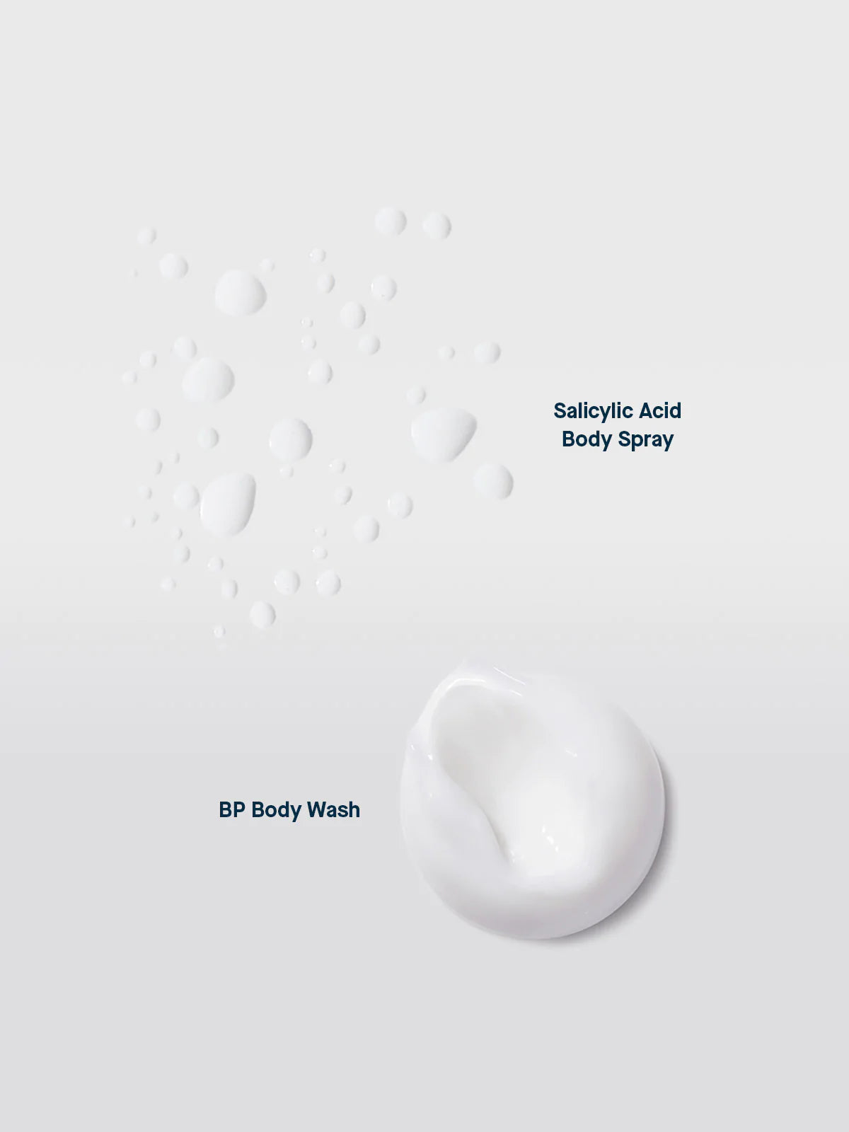 SLMD Body Acne System set