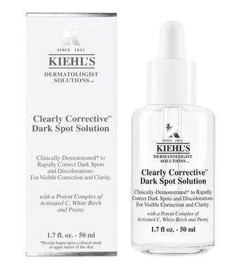حلاحة تصحيح البقع الداكنة Clearly Corrective™ من Kiehl's