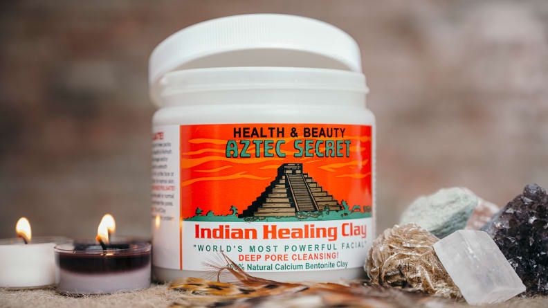 طين العلاج الهندي Aztec Secret، 454 جم