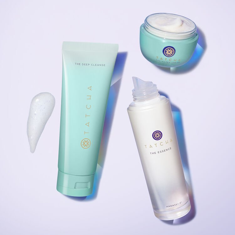 مطهر البشرة العميق Tatcha، 150 مل