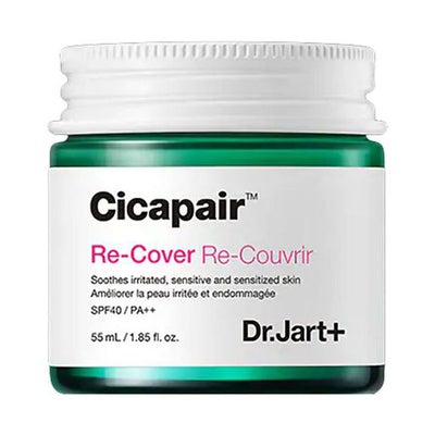 كريم السي سي DR.JART+ Cicapair Re-cover SPF 40/PA++، 55 مل