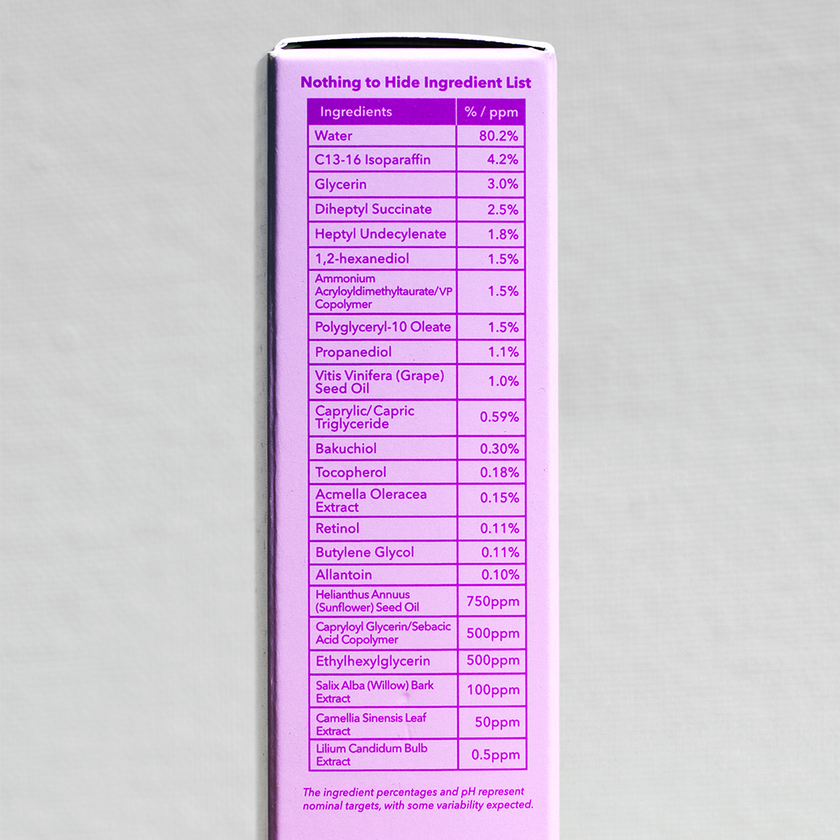 Good Molecules Gentle Retinol Cream