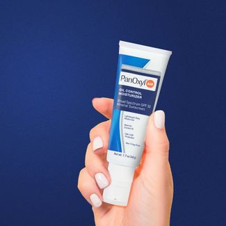 مرطب زيت السيطرة على الزيت من PanOxyl