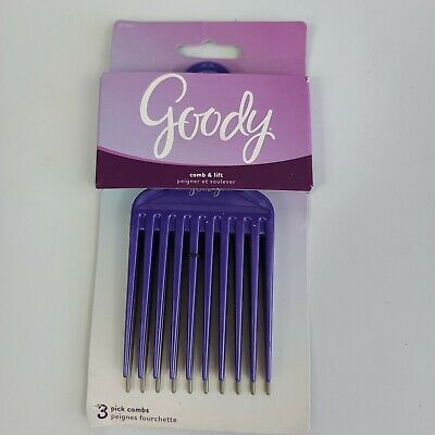 مشط ورفع الشعر Comb and Lift Hair Pick من Goody (قطعة واحدة)