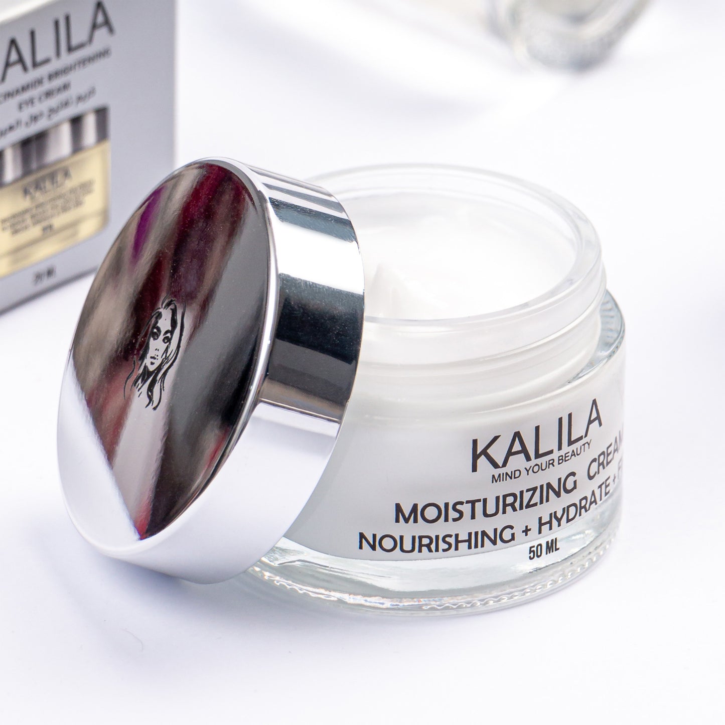 KALILA Moisturizing Cream, 50 ml