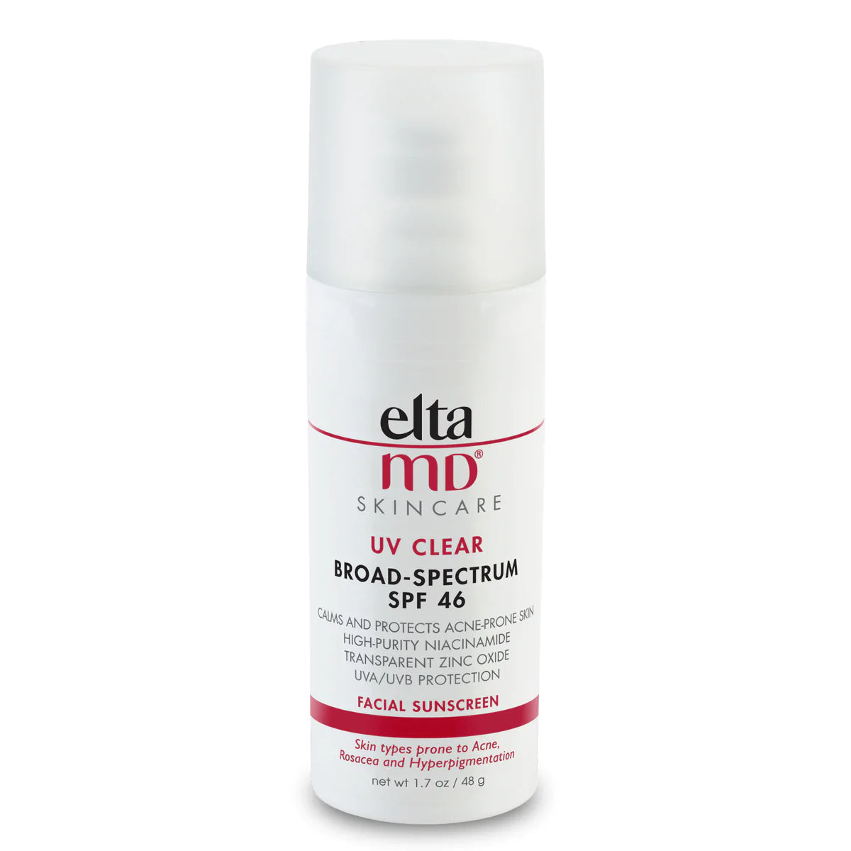 EltaMD UV Clear Broad-Spectrum SPF
