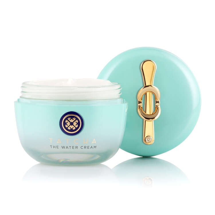 مرطب مياه الوردة The Water Cream Oil-Free Pore Minimizing Moisturizer من Tatcha، 50 مل