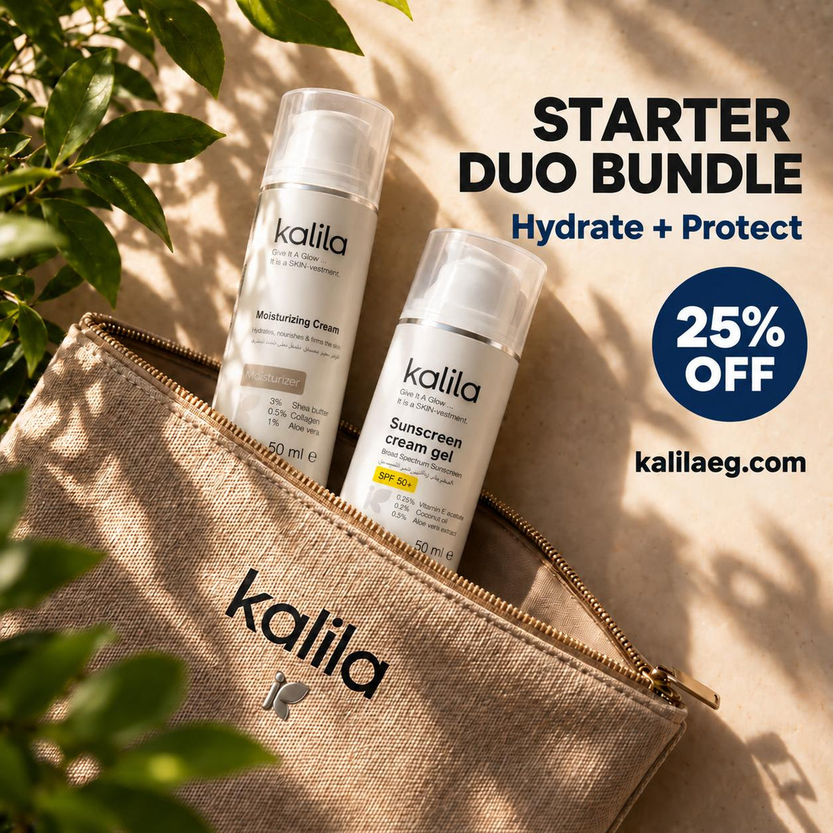 STARTER DUO BUNDLE