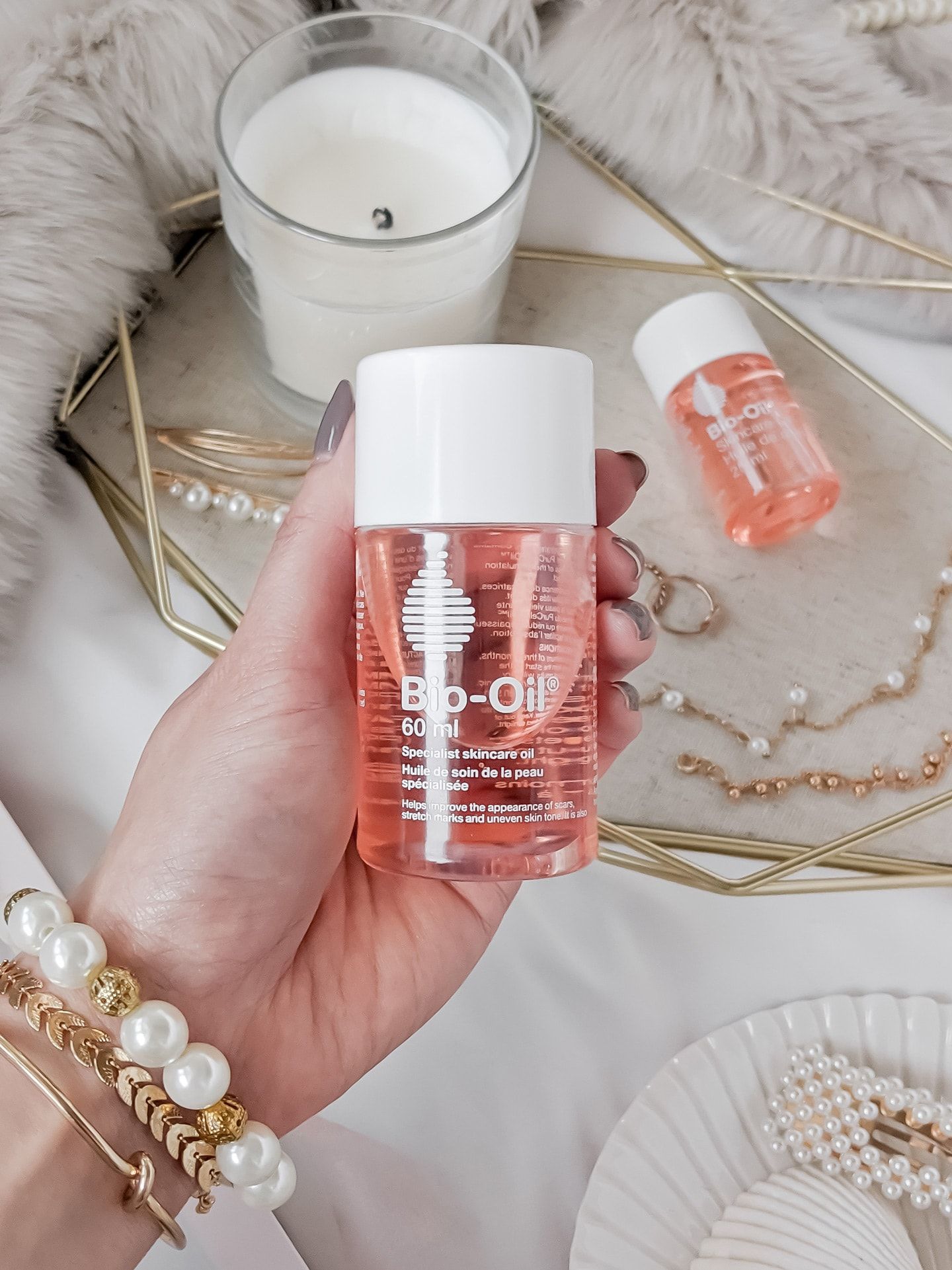 Bio Oil Skin Care Oil Natural, 60ml