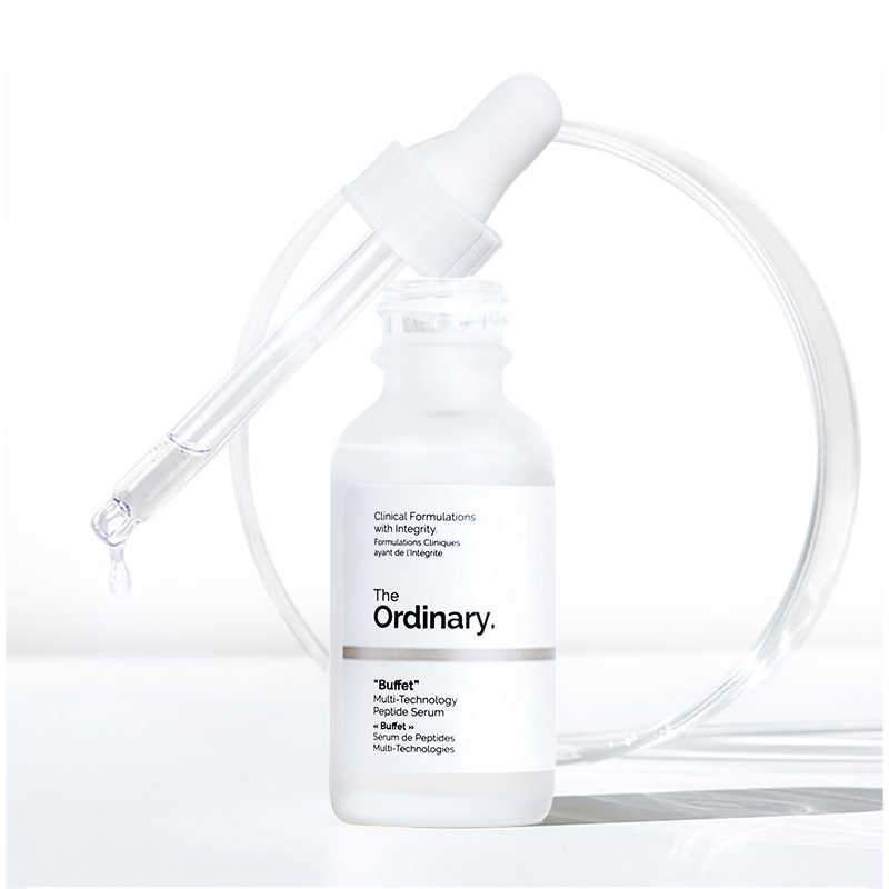 سيروم مكافحة الشيخوخة "بوفيه" من The Ordinary، 30 مل