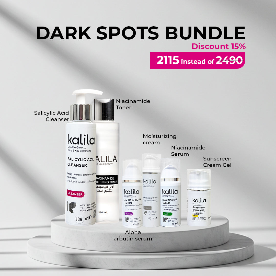 Dark Spots Bundle