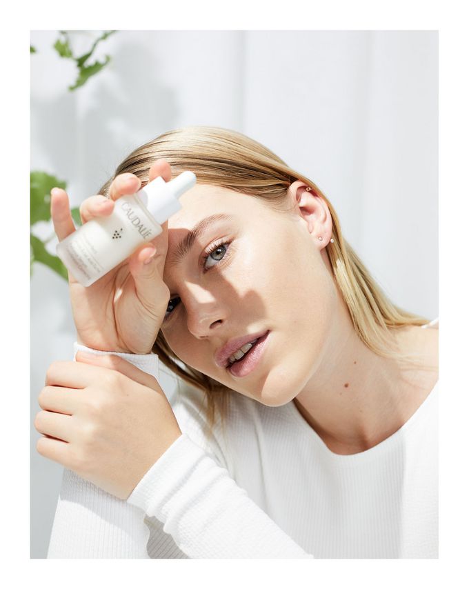 Caudalie Vinoperfect Radiance, complexion correcting