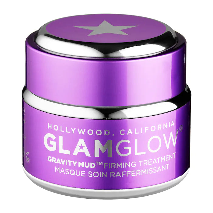 علاج شد الجاذبية Gravity Mud من Glam Glow