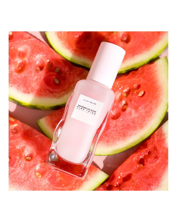 Glow Recipe Watermelon Glow مرطب العصير الوردي، 60 مل