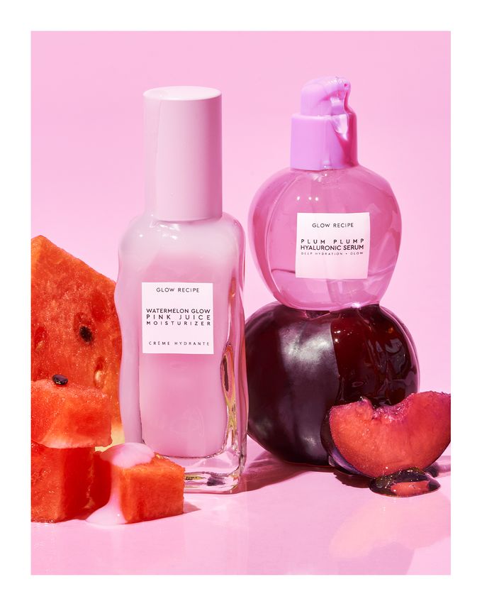 سيروم الهيالورونيك Plum Plump من Glow Recipe