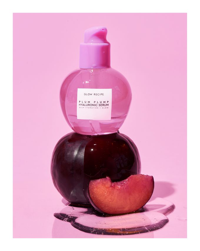 سيروم الهيالورونيك Plum Plump من Glow Recipe