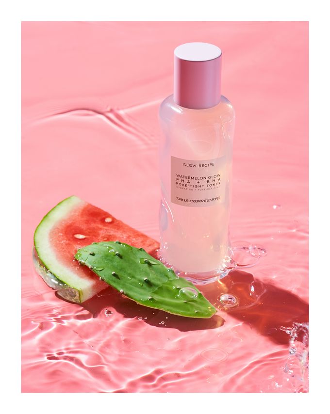 Glow Recipe Watermelon Glow PHA + BHA منظف المسام، 150 مل