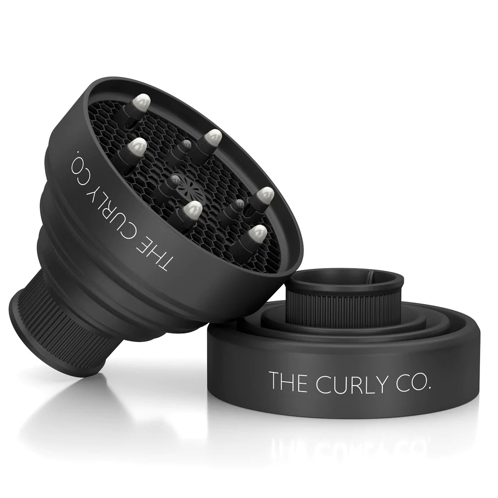 مجفف الشعر القابل للطي للشعر الكيرلي من The Curly Co.