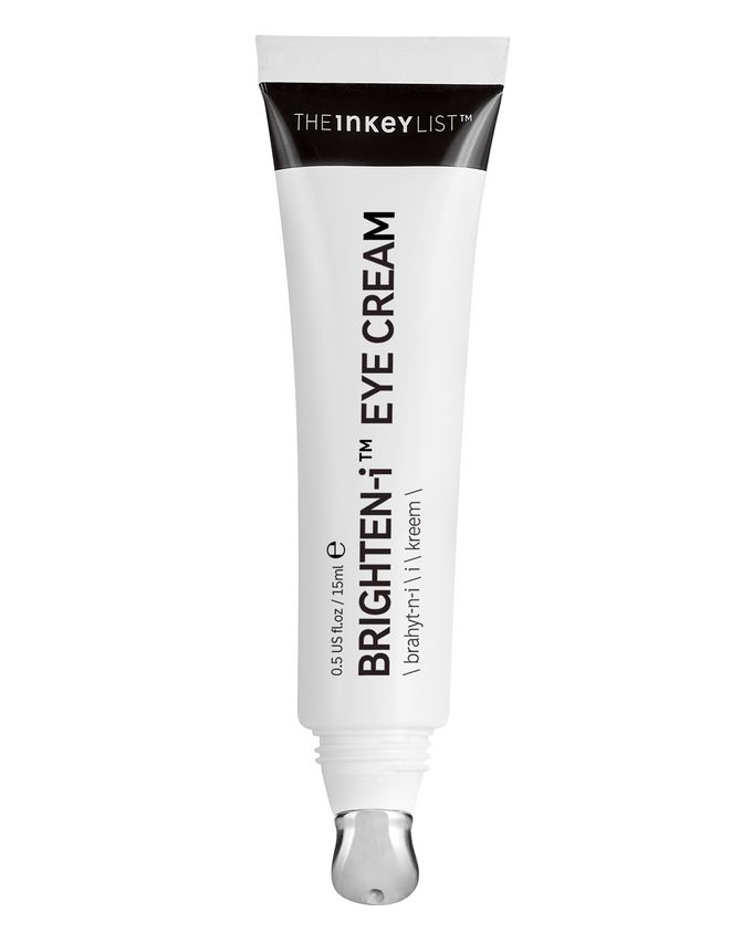 كريم العيون Brighten-i من The Inkey List، 15 مل
