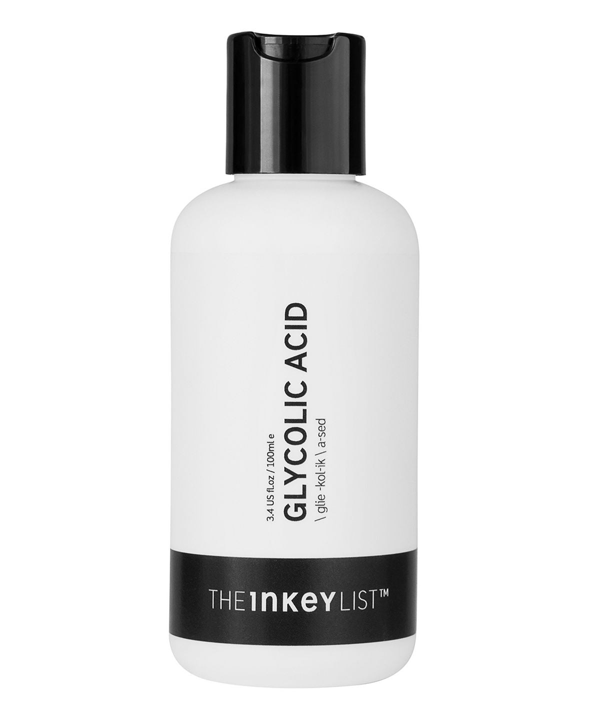 تونر حمض الجليكوليك من The Inkey List، 100 مل