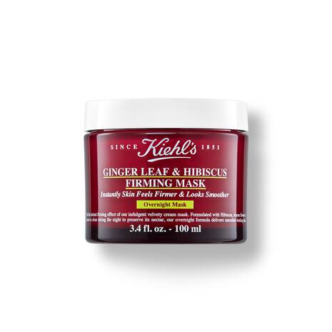 قناع تقوية البشرة بزيت الزنجبيل وزهرة الهبيسكوس من Kiehl's، 100 مل