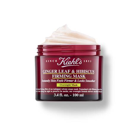 قناع تقوية البشرة بزيت الزنجبيل وزهرة الهبيسكوس من Kiehl's، 100 مل