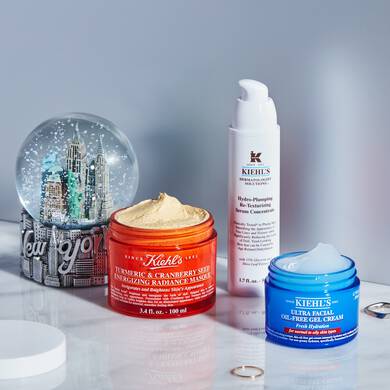 زيت تركيبة الكركم وبذور التوت البري من Kiehl's Since 1851، 28 مل