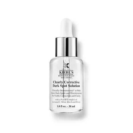 حلاحة تصحيح البقع الداكنة Clearly Corrective™ من Kiehl's