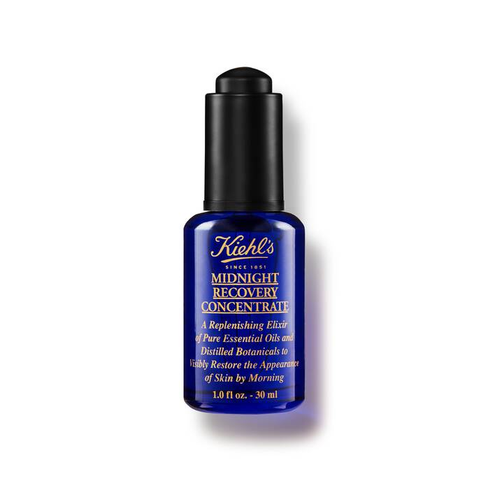 زيت الوجه الليلي Midnight Recovery من Kiehl's