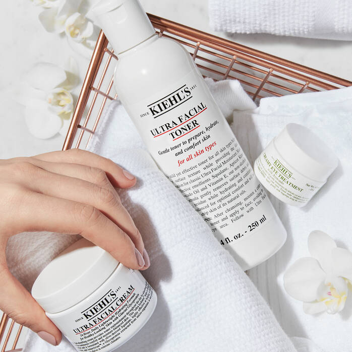 مياه الوجه الألترا من Kiehl's، 250 مل