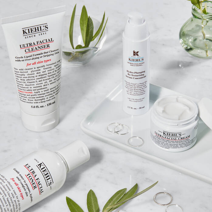 مياه الوجه الألترا من Kiehl's، 250 مل