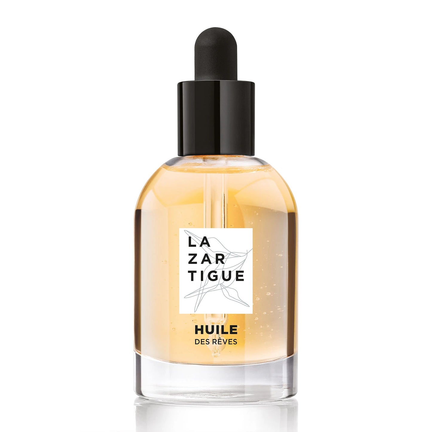 زيت جاف Huile des Rêves من LAZARTIGUE، 50 مل