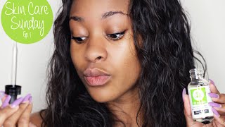 سيروم حمض الهيالورونيك من OZNaturals، 30 مل