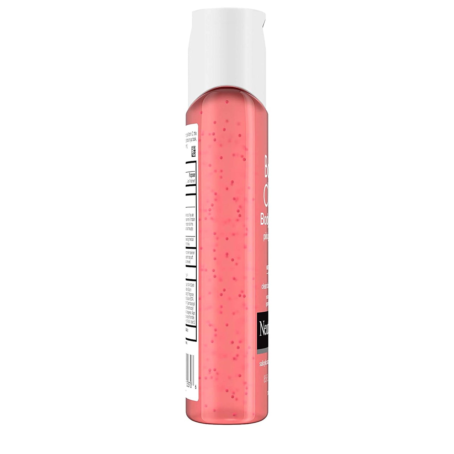 Neutrogena Body Clear Pink Grapefruit Salicylic Acid Acne Treatment Body Wash، 250 مل