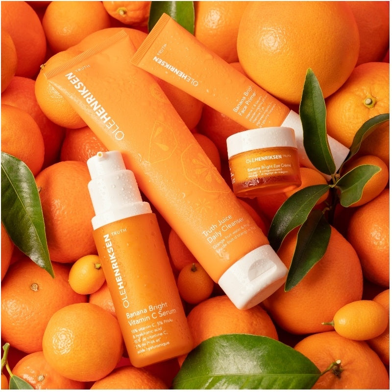 منظف يومي Truth Juice™ من Olehenriksen