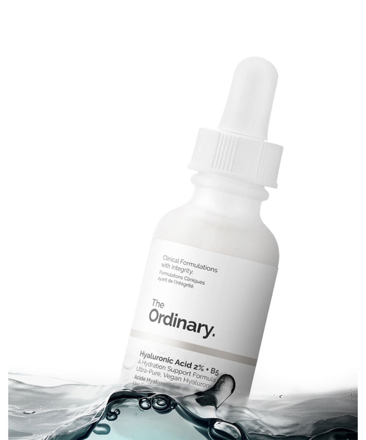 The Ordinary Hyaluronic Acid 2% +B5