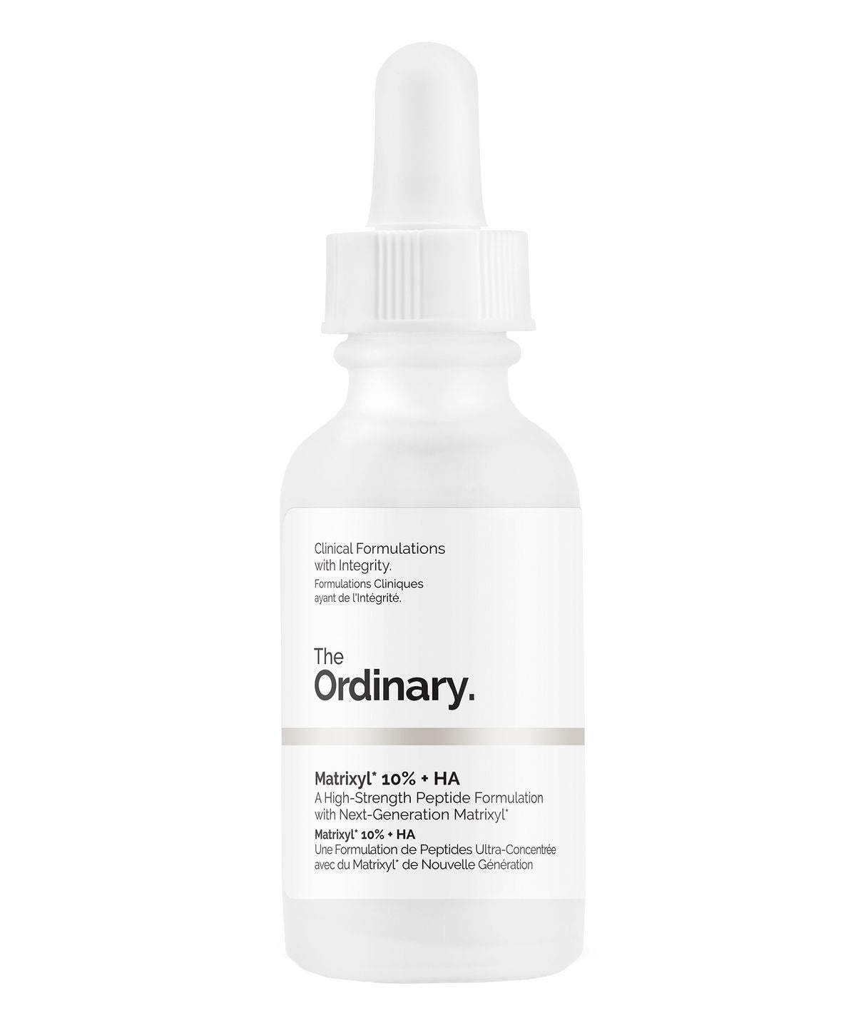 حمض ماتريكسيل* 10٪ + حمض الهيالورونيك من The Ordinary، 30 مل