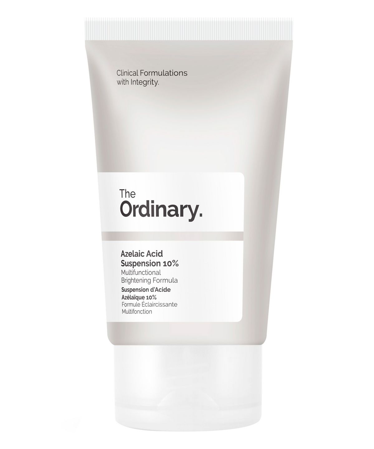 معلق حمض الأزيليك بنسبة 10% من The Ordinary، 30 مل