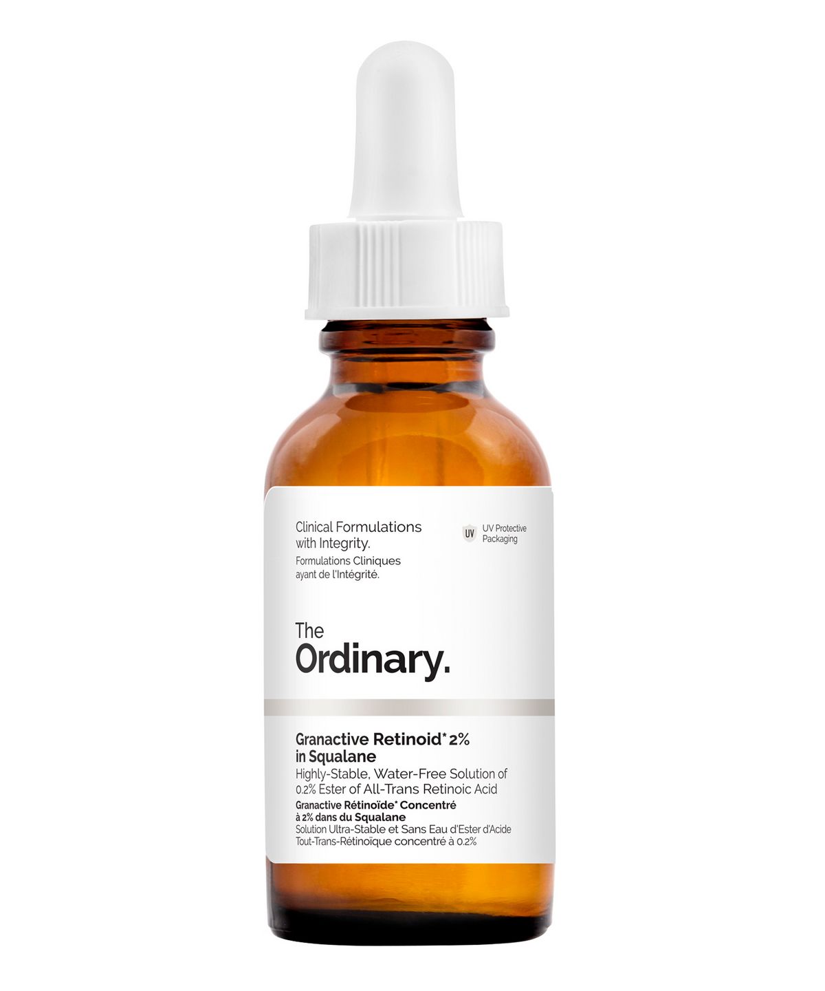 The Ordinary Granactive Retinoid* بنسبة 2% في Squalane، 30 مل