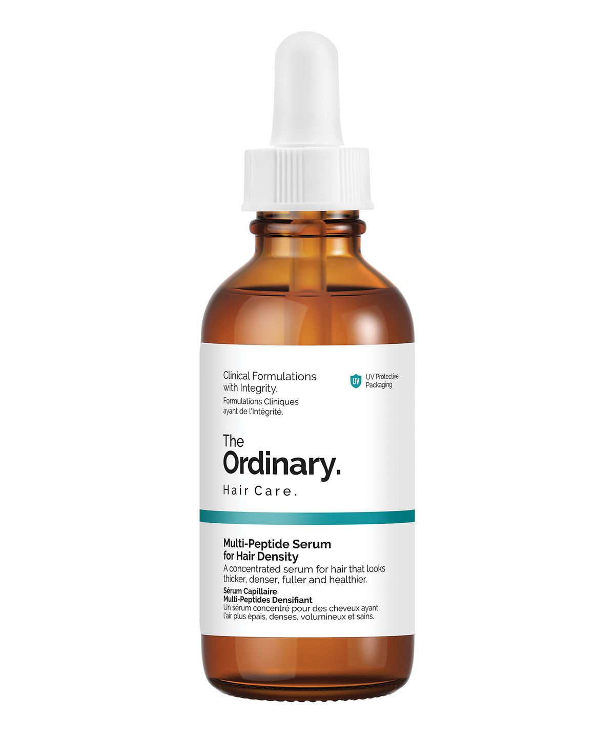 سيروم The Ordinary متعدد الببتيد لكثافة الشعر، 60 مل
