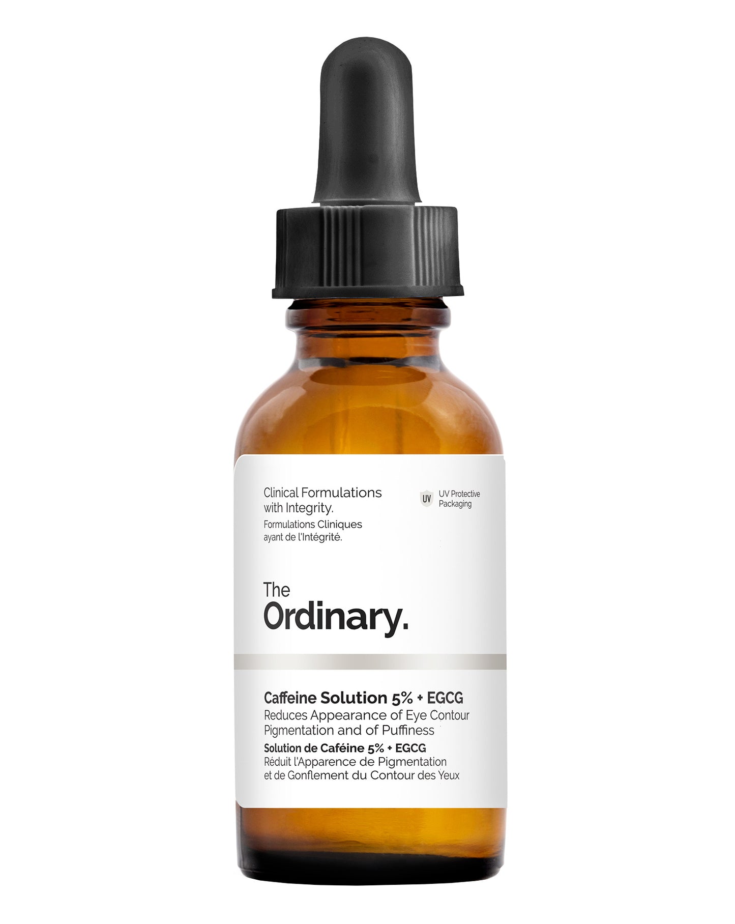 محلول الكافيين بنسبة 5% + EGCG من The Ordinary، 30 مل
