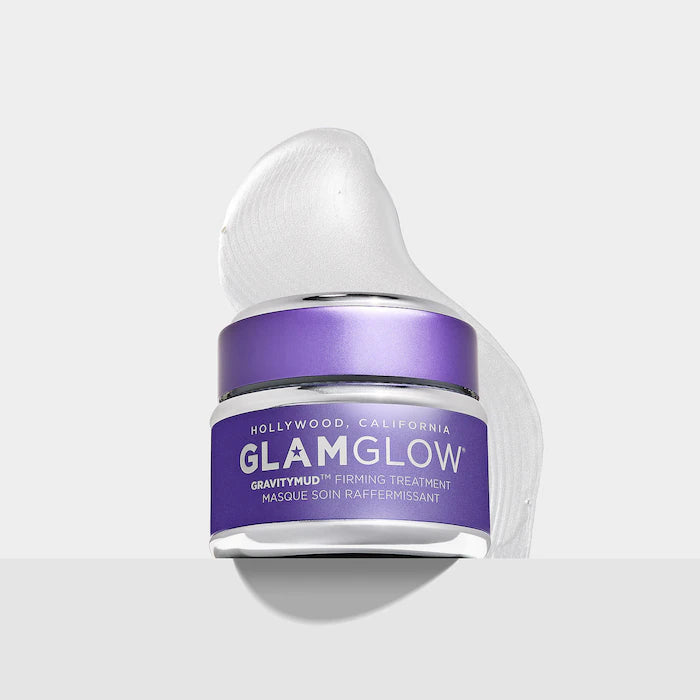 علاج شد الجاذبية Gravity Mud من Glam Glow