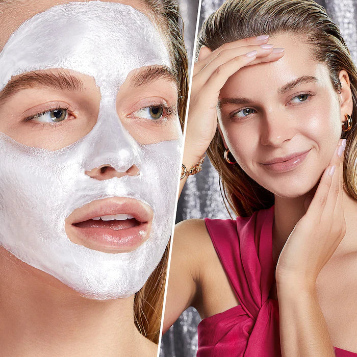 علاج شد الجاذبية Gravity Mud من Glam Glow