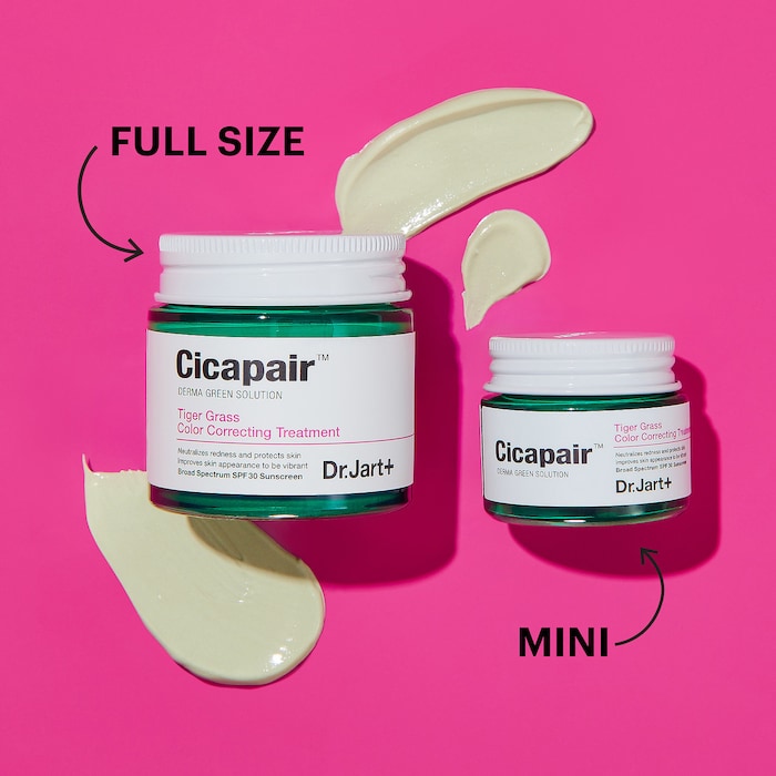 Dr. Jart+ Cicapair™ Tiger Grass Color Correcting Treatment SPF 30, 50 ml