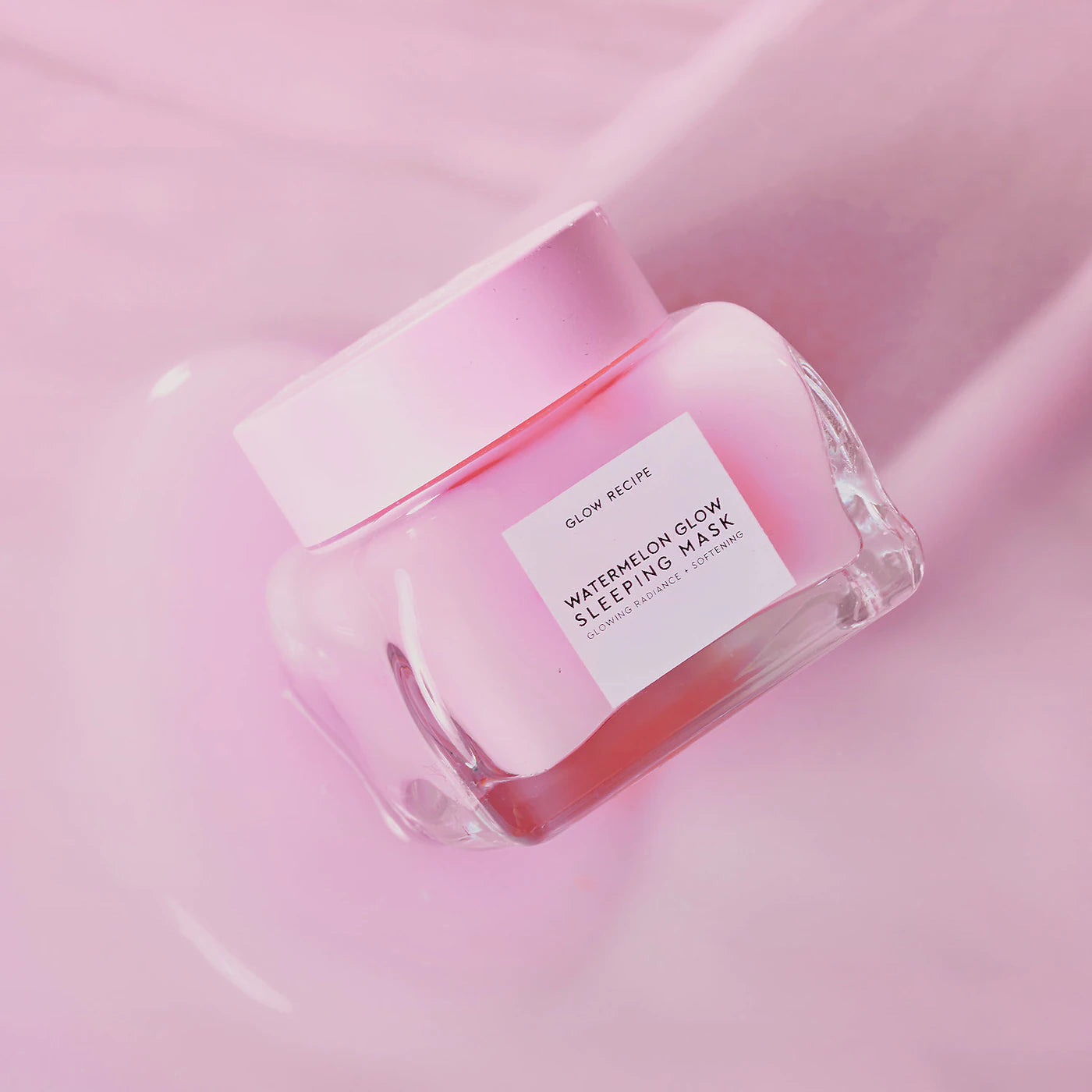 قناع النوم بنكهة البطيخ من Glow Recipe، 30 مل