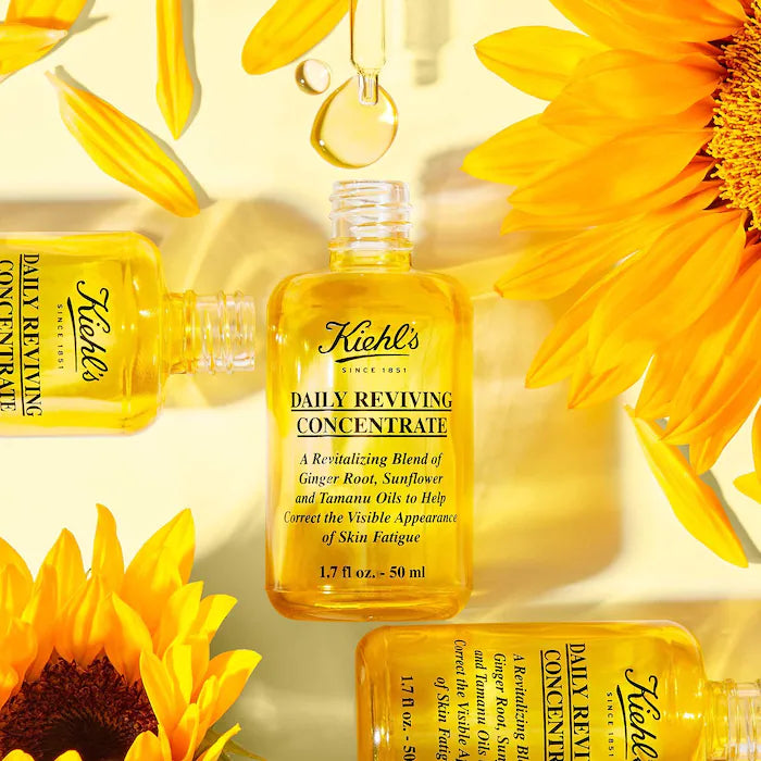 تركيز التجديد اليومي من Kiehl's Since 1851