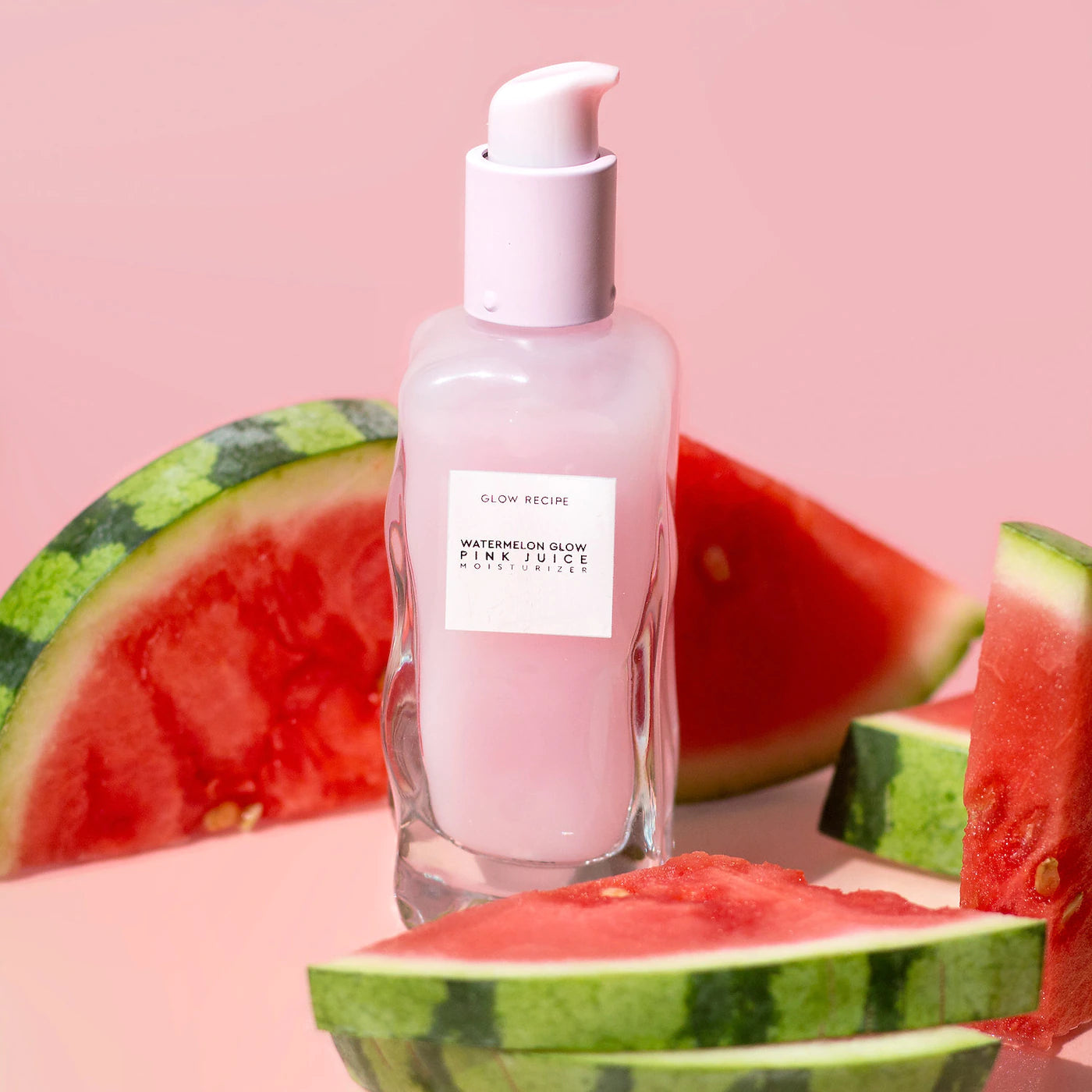 Glow Recipe Watermelon Glow مرطب العصير الوردي، 60 مل