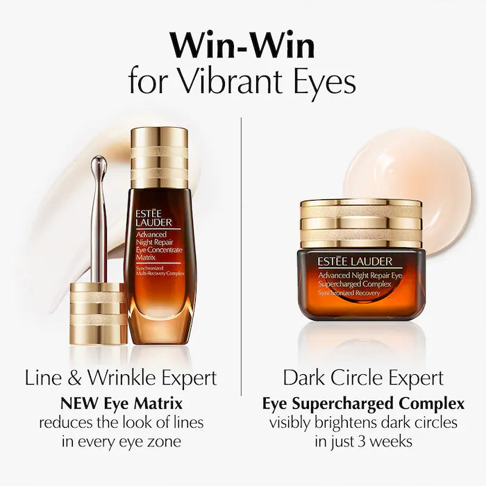 مركب محسن ليلي للعيون من إستي لودر Advanced Night Repair Eye Supercharged Complex، 15 مل