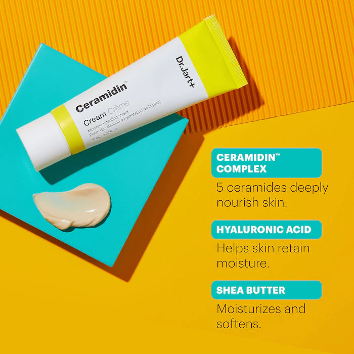 Dr. Jart+ Ceramidin ™ Moisturizing Cream