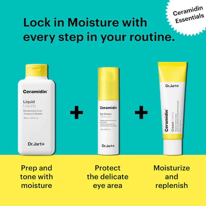 Dr. Jart+ Ceramidin ™ Moisturizing Cream